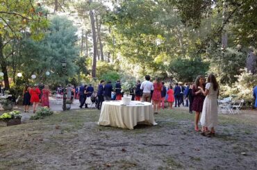 Mixology Sax & DJ - Drinks Reception in Bordeaux (August 2019)