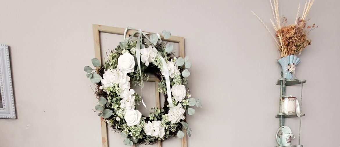 French Farmhouse favorites home tour