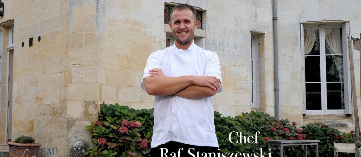 Chateau rental in Bordeaux, France with your own private chef