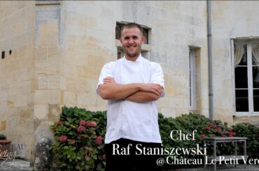 Chateau rental in Bordeaux, France with your own private chef