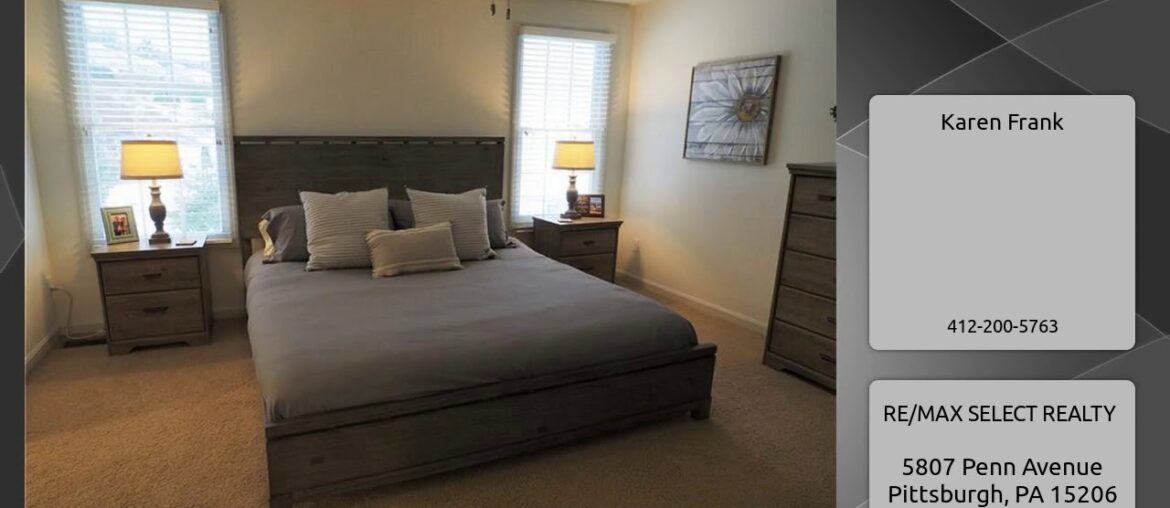 1028 Woodlawn Drive, Canonsburg, PA 15317 1028 Woodlawn Drive, Canonsburg, PA 15317