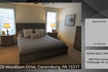 1028 Woodlawn Drive, Canonsburg, PA 15317