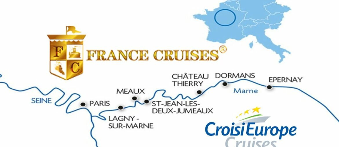 Champagne Cruise to Meaux France Champagne Cruise to Meaux France