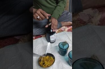 Red wine bottle opening