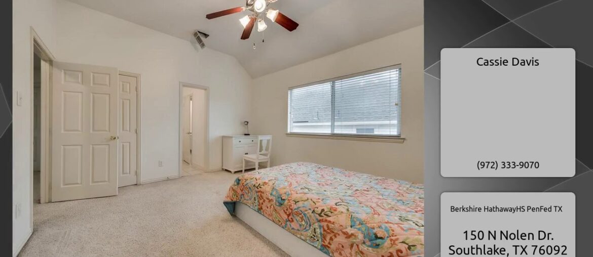 1312 Island Drive, Carrollton, TX 75007 1312 Island Drive, Carrollton, TX 75007