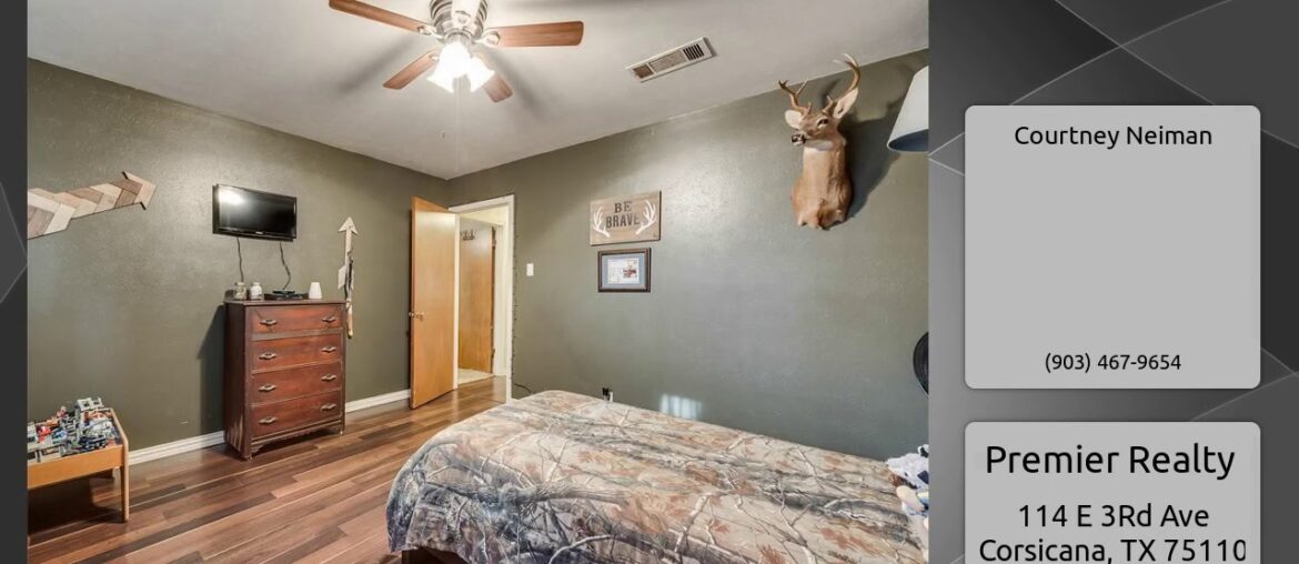 2105 Dartmouth Lane, Corsicana, TX 75110 2105 Dartmouth Lane, Corsicana, TX 75110