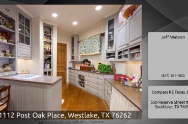 1112 Post Oak Place, Westlake, TX 76262