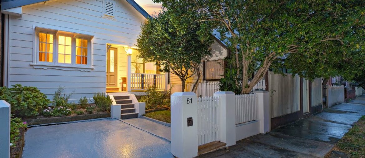 81 Francis Street, Leichhardt 81 Francis Street, Leichhardt