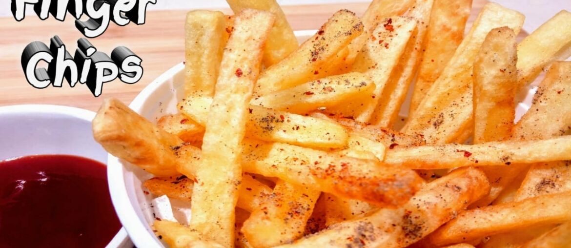 फिंगर चिप्स।आलू फ्रेंच फ्राई।Potato Finger chips।Crispy French fries।#salilskitchen फिंगर चिप्स।आलू फ्रेंच फ्राई।Potato Finger chips।Crispy French fries।#salilskitchen
