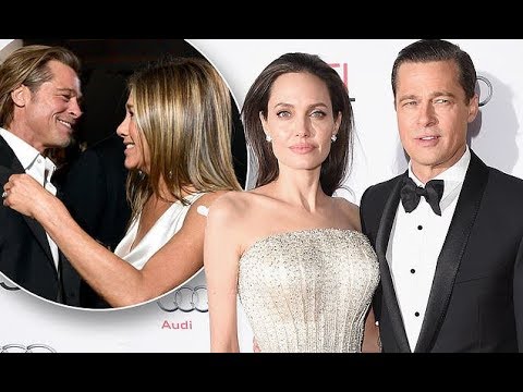 Brad Pitt and Angelina Jolie will debut a rose champagne Brad Pitt and Angelina Jolie will debut a rose champagne