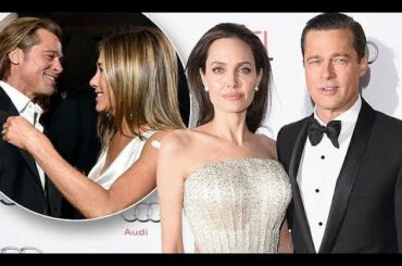 Brad Pitt and Angelina Jolie will debut a rose champagne from Miraval... as they continue to collabo