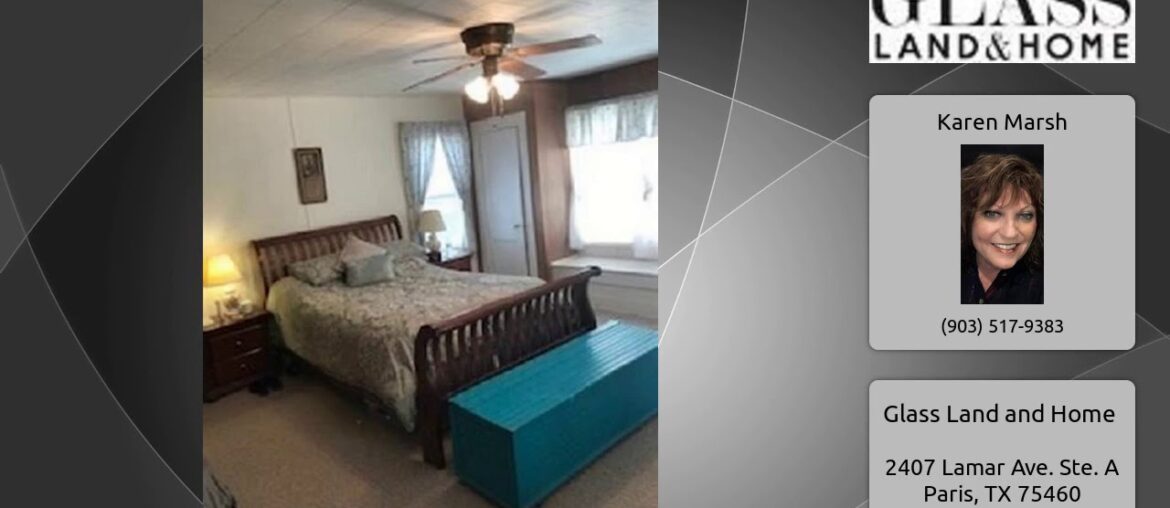 306 W College Avenue, Clarksville, TX 75426 306 W College Avenue, Clarksville, TX 75426