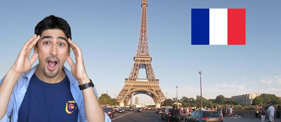 VLOG // Trip to France 2019 - BigBong