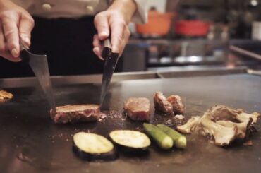 HERE Magazine JAPAN  - Teppan Yoshiki