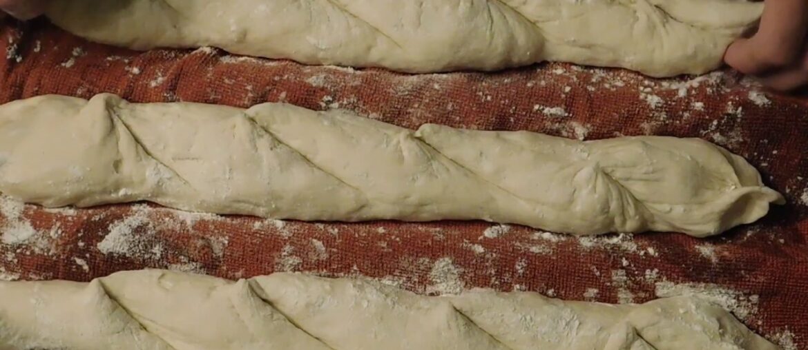 French Quarter 2 Project|Comment faire une baguette