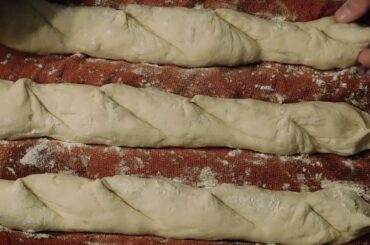 French Quarter 2 Project|Comment faire une baguette