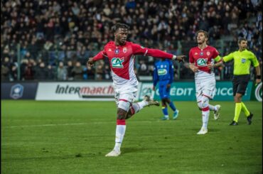 St-Pryvé 1-3 AS Monaco : les buts Rouge & Blanc (Balde x2, Ben Yedder)