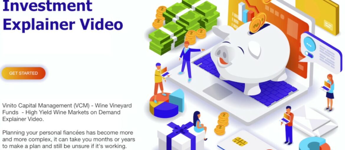 High Yield Markets on Demand Explainer Video – Vinito Capital Management (VCM) – Wine Vineyard Funds High Yield Markets on Demand Explainer Video - Vinito Capital Management (VCM) - Wine Vineyard Funds