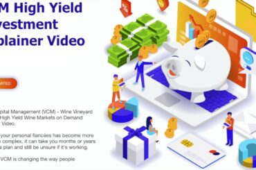 High Yield Markets on Demand Explainer Video - Vinito Capital Management (VCM) - Wine Vineyard Funds
