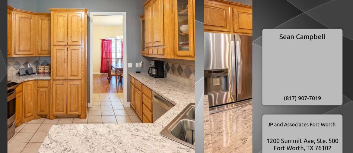 2883 J E Woody Road, Springtown, TX 76082