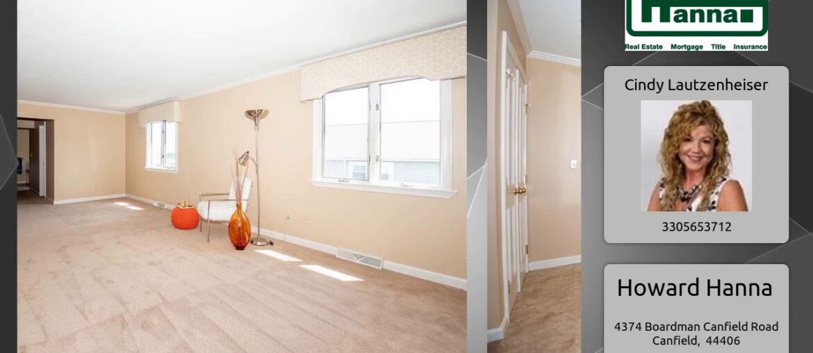 3710 Mercedes Pl, Unit 7, Canfield, OH 44406