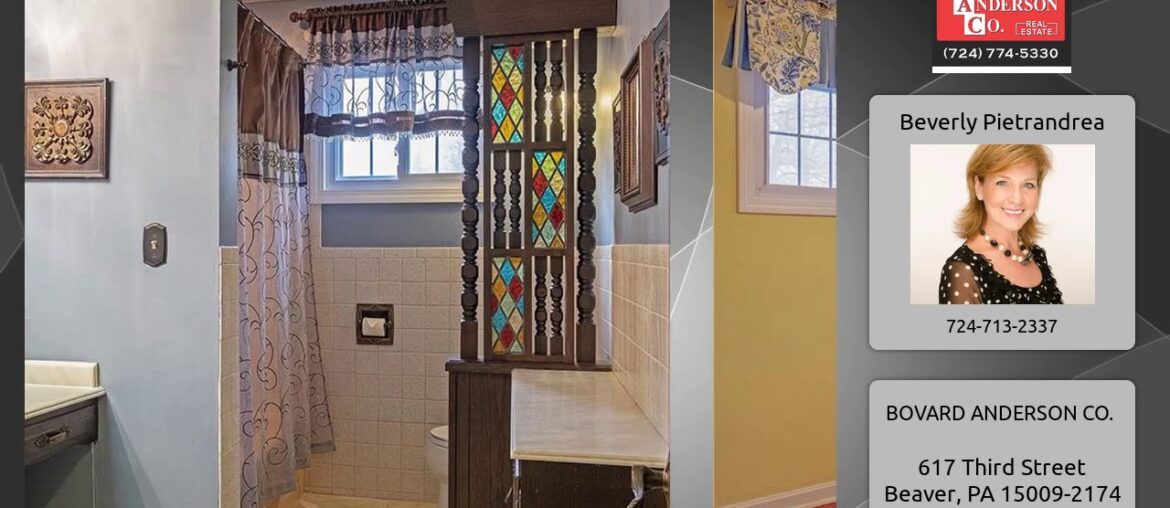 115 Arrowhead Dr, Beaver Falls, PA 15010