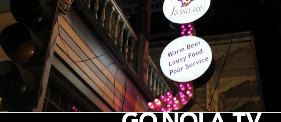 Jacques-Imo's Cajun Dining in New Orleans