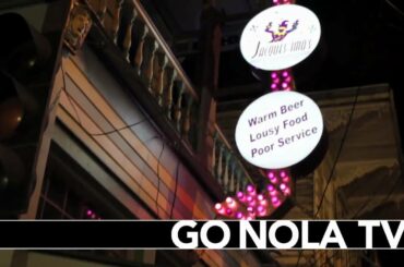 Jacques-Imo's Cajun Dining in New Orleans