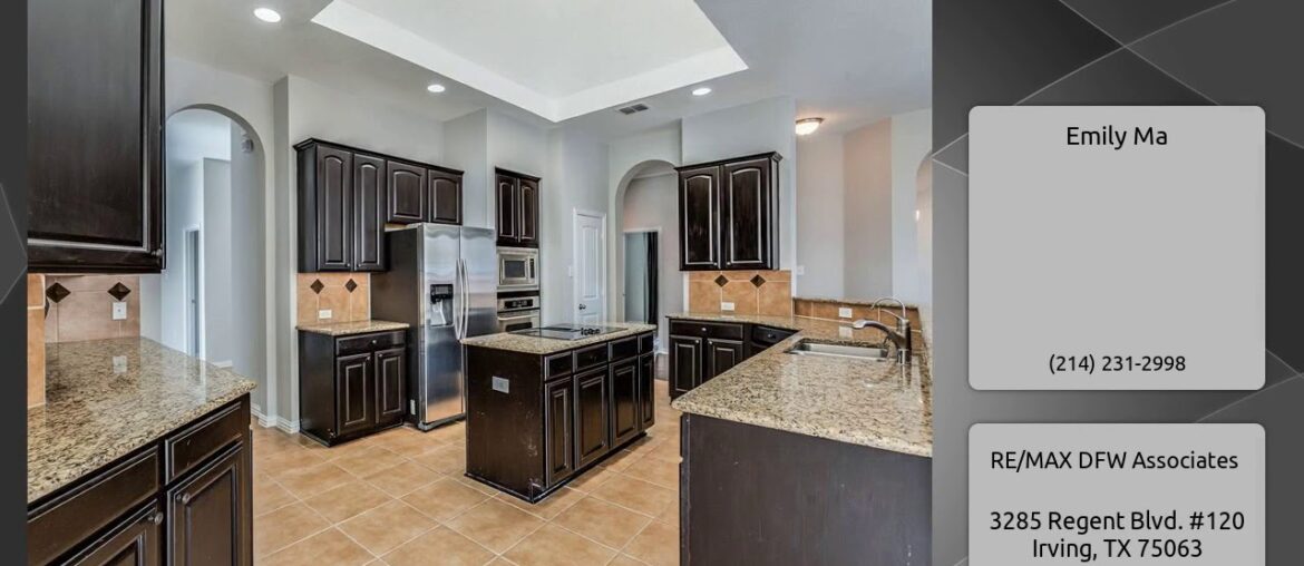 4801 Witten Park Way, McKinney, TX 75070 4801 Witten Park Way, McKinney, TX 75070