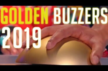 Watch every GOLDEN BUZZER on France's got talent 2019!