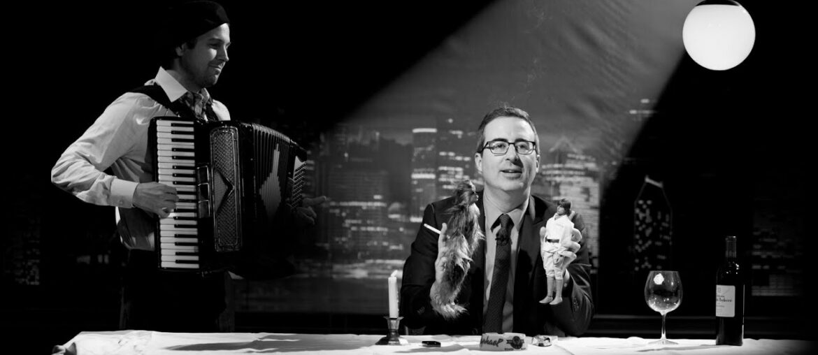 Last Week Tonight with John Oliver 98