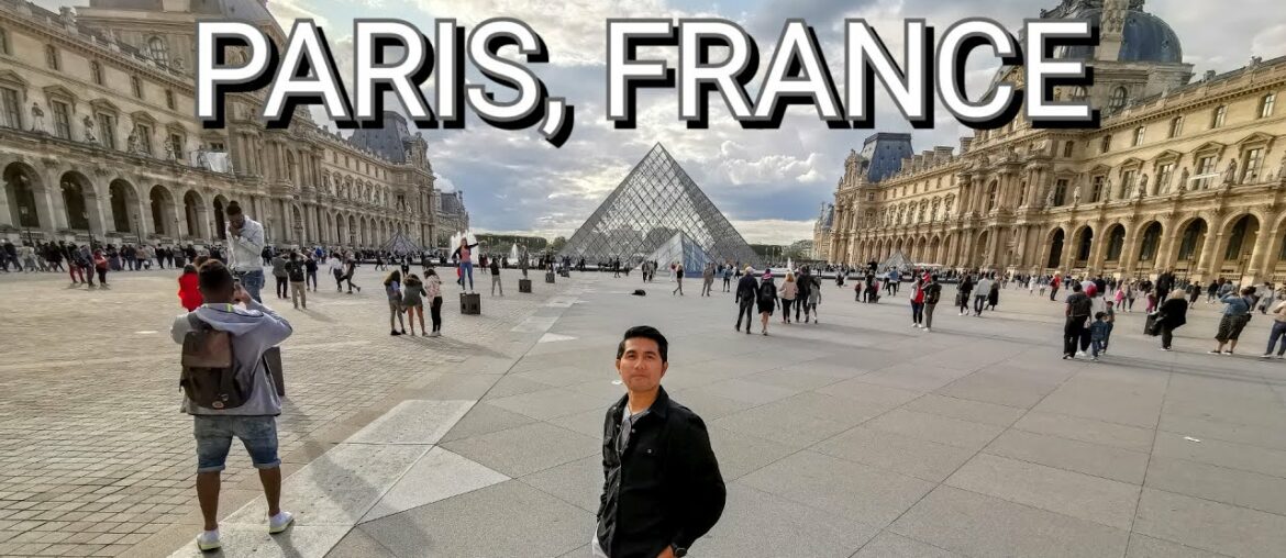 Travel in Paris,France 2019, Vlog # 19