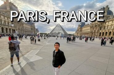 Travel in Paris,France 2019, Vlog # 19