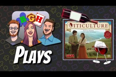 Season 2: Episode 22: Viticulture