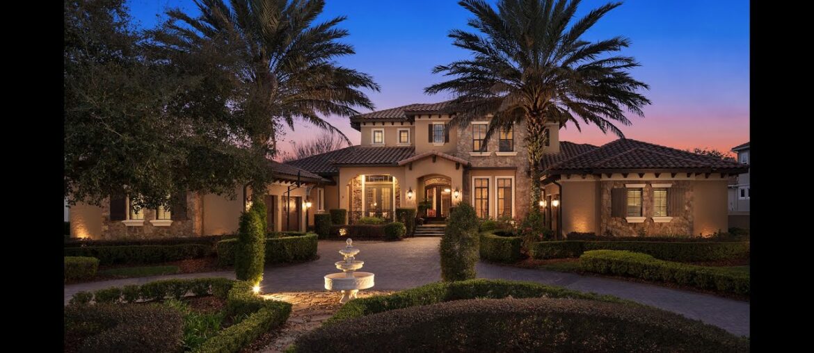 Stunning $2 million dollar Windermere estate. Stunning $2 million dollar Windermere estate.