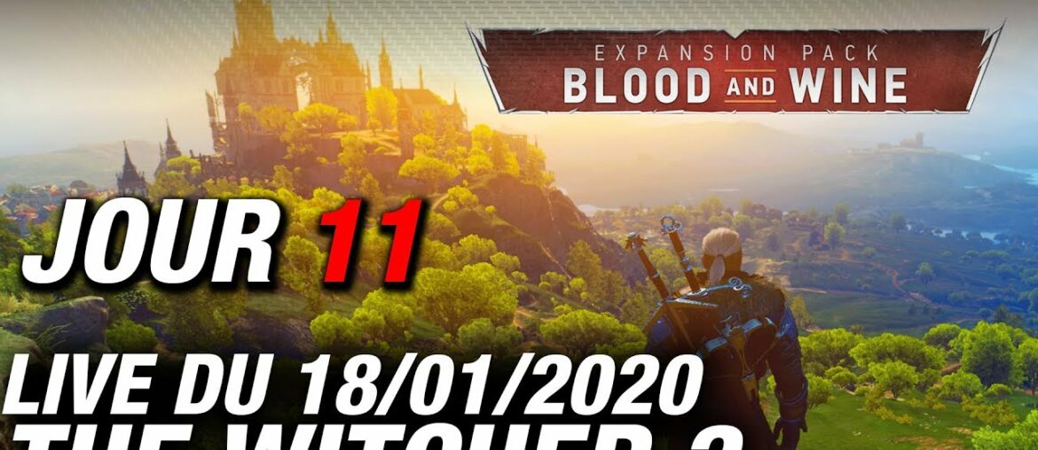 VOD ► DÉBUT DE BLOOD & WINE ! (C'est trop bien) – Live du 18/01/2020 VOD ► DÉBUT DE BLOOD & WINE ! (C'est trop bien) - Live du 18/01/2020