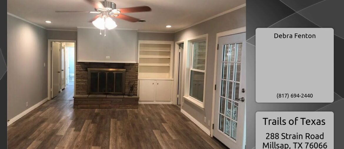 202 W Park Avenue, Weatherford, TX 76086 202 W Park Avenue, Weatherford, TX 76086