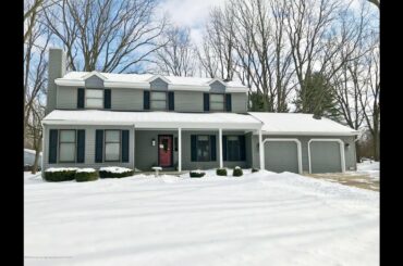 12822 Oneida Woods Trail, Grand Ledge, MI 48837