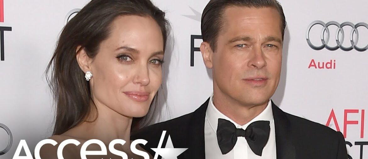 Brad Pitt And Angelina Jolie's Winery Is Thriving Despite Their Split