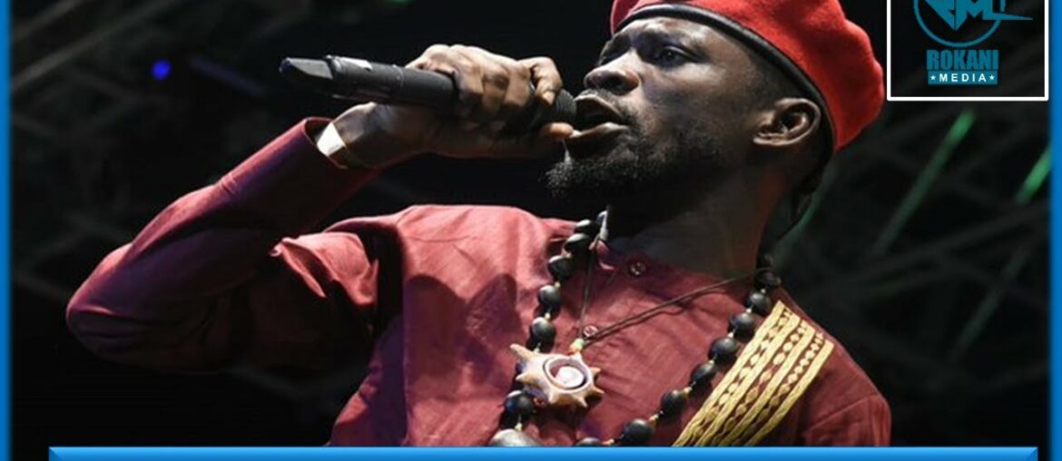 Bobi Wine Performing At The Rebel Salute 2020 In Jamaica !!!! | Rokani Media Bobi Wine Performing At The Rebel Salute 2020 In Jamaica !!!! | Rokani Media