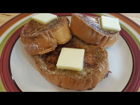 How to Make French Toast – Classic Quick and Easy Recipe – The Hillbilly Kitchen How to Make French Toast - Classic Quick and Easy Recipe - The Hillbilly Kitchen