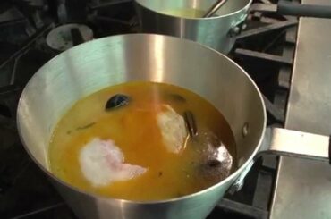 Saju Bistro dining at Hotel Mela NYC