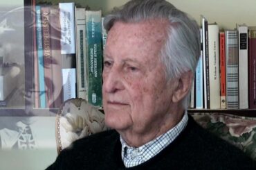 Stuka pilot interview 24: Arriving and dining in Derna.