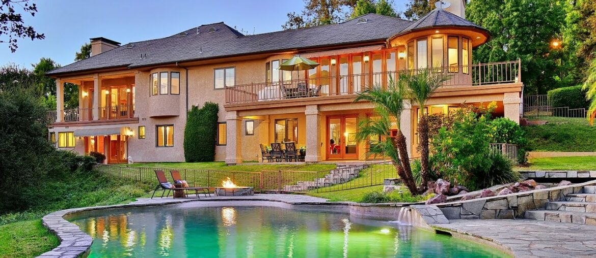 GLENDORA LUXURY HOME - 247 Oak Knoll Drive, Glendora CA (Maureen Haney Real Estate)