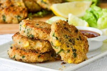 Potato Tuna Patties Recipe