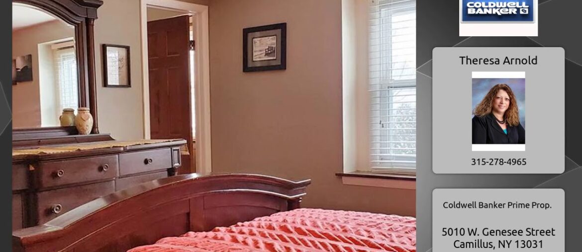 7781 Vernon Road South, Cicero, NY 13039 7781 Vernon Road South, Cicero, NY 13039