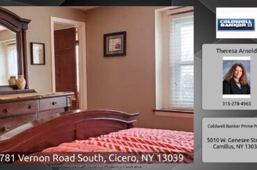 7781 Vernon Road South, Cicero, NY 13039