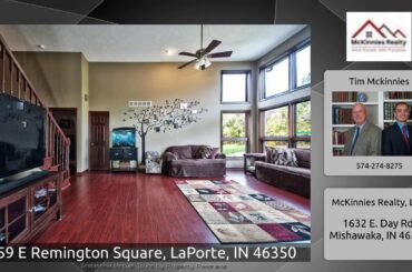 859 E Remington Square, LaPorte, IN 46350