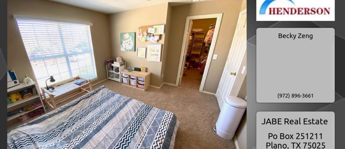 112 Worchester Lane, Allen, TX 75002 112 Worchester Lane, Allen, TX 75002