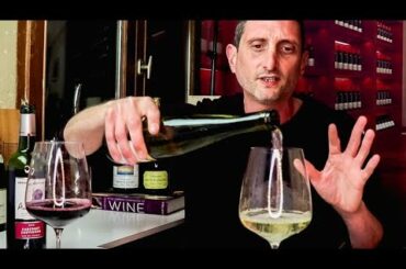 How to Pour a Glass of Wine? Wine Etiquette